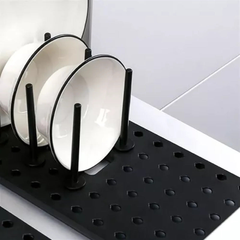 Escurridor Cocina Bandeja Organizadora