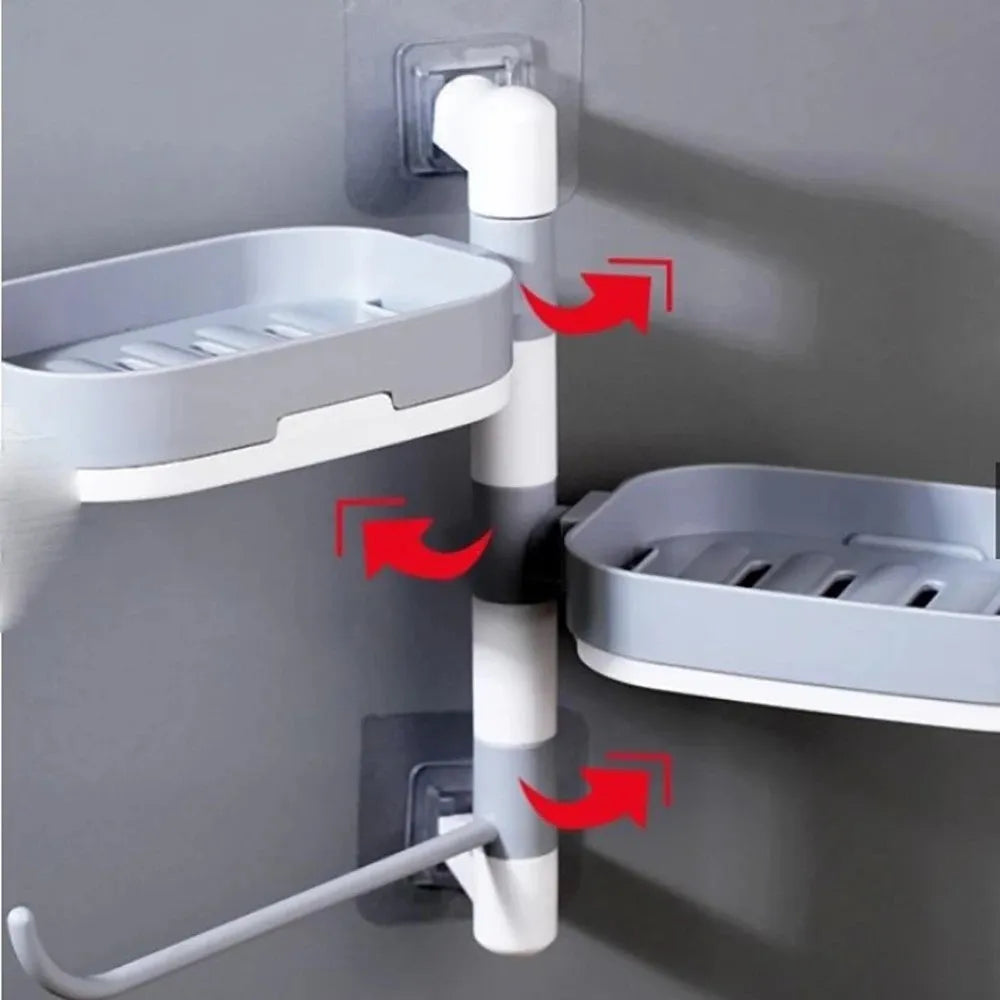 Organizador jabón de baño