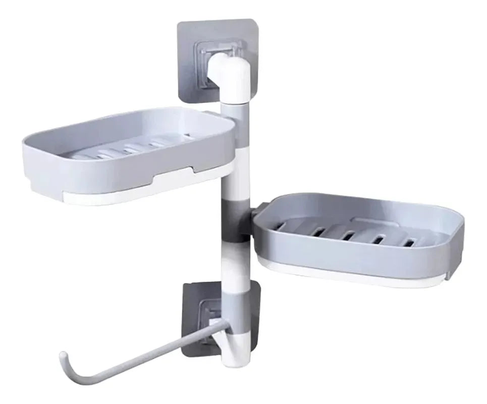 Organizador jabón de baño
